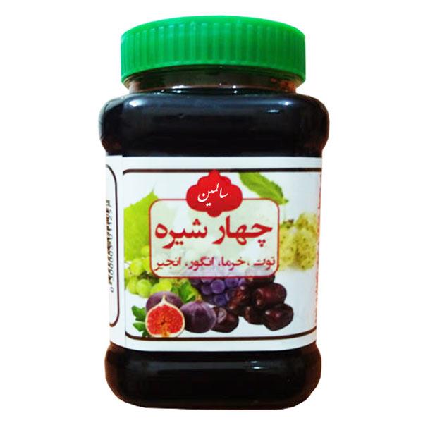 چهارشیره سنتی سالمین - 900 گرم